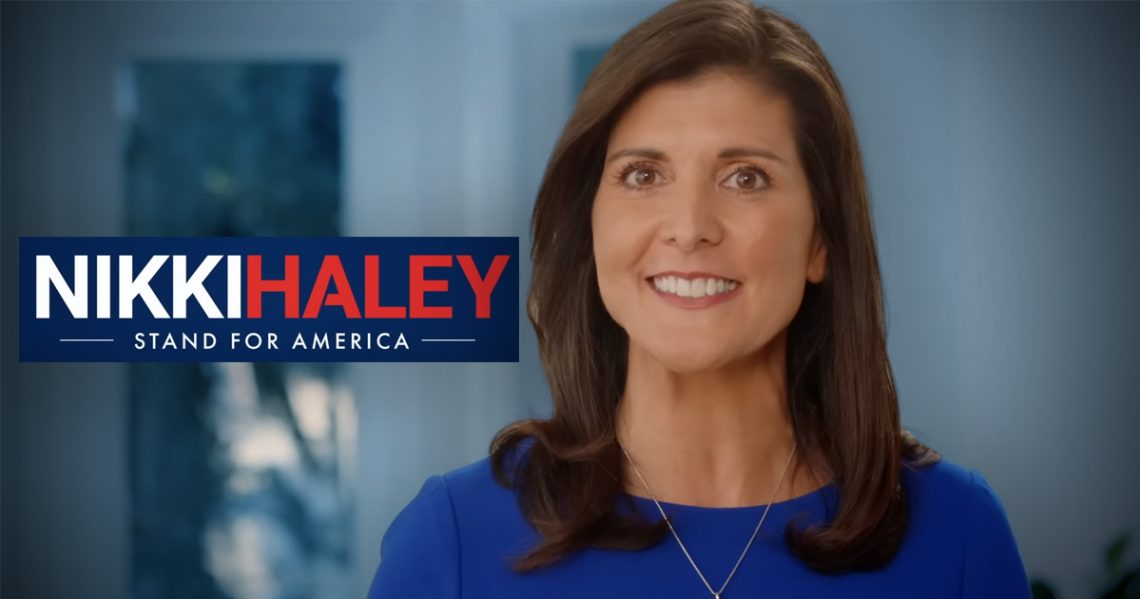 Nikki Haley Officially Launches 2024 Presidential Campaign Ross duh Boss
