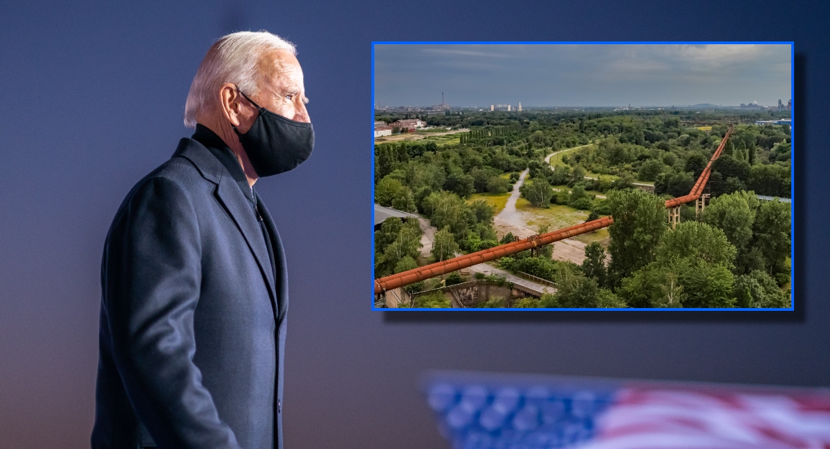 Hersh: CIA Seeded Media With Cover Stories For Biden’s Nord Stream Pipeline Sabotage